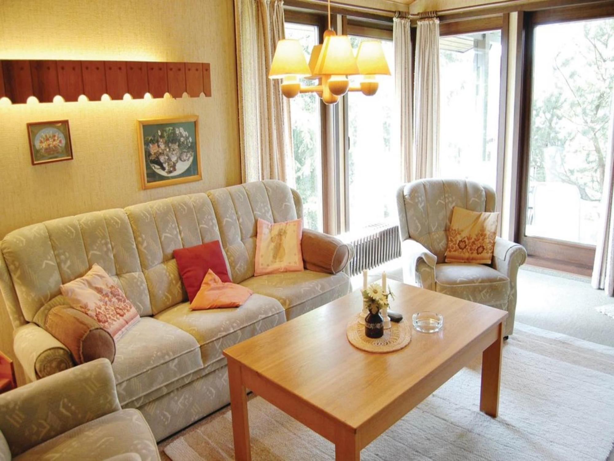 Furnished Bungalow With Peaceful Neighbourhood Meschede Kültér fotó