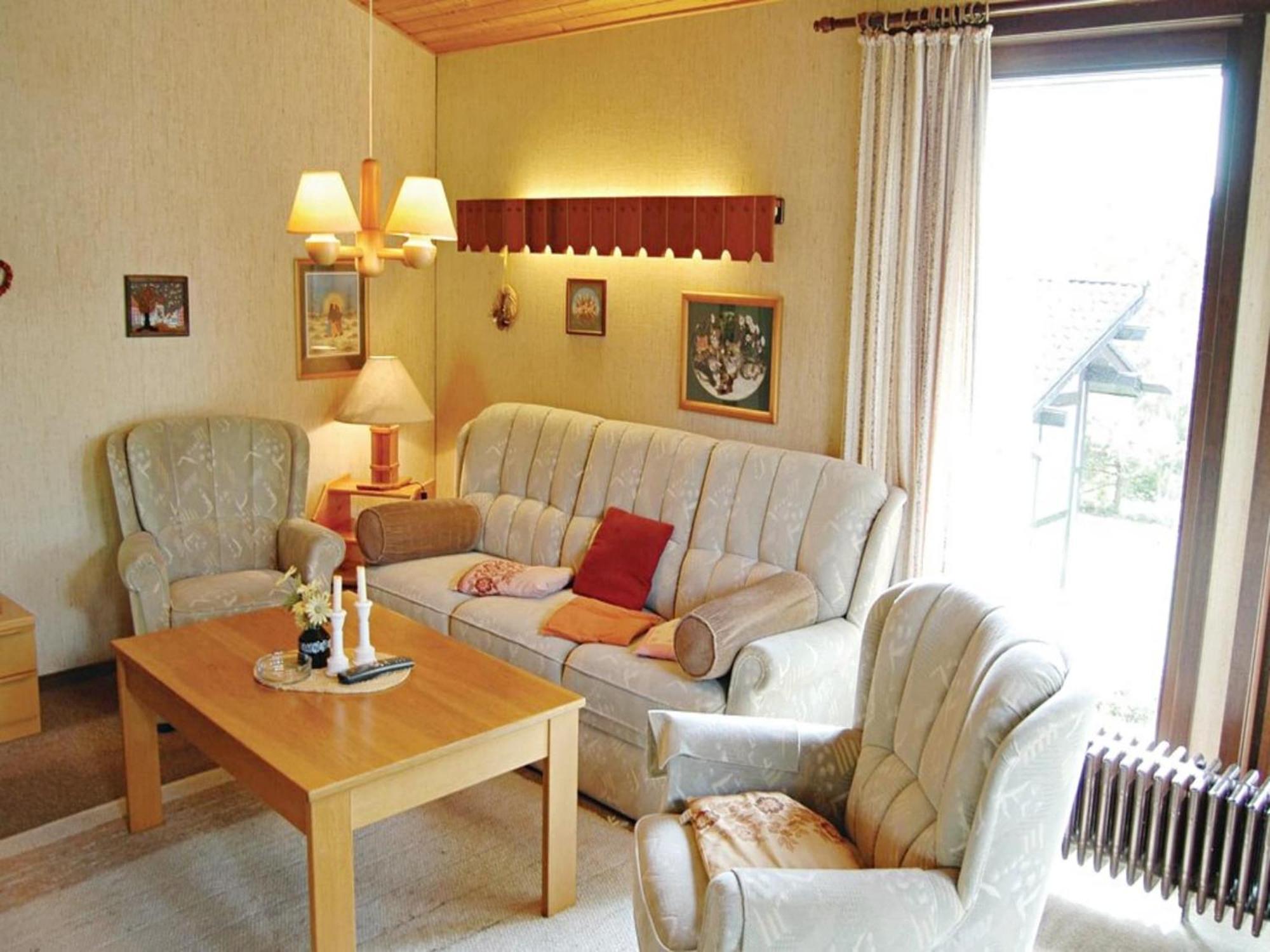 Furnished Bungalow With Peaceful Neighbourhood Meschede Kültér fotó