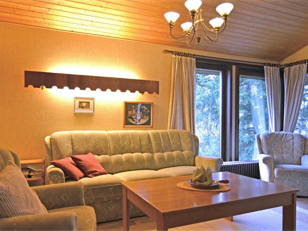 Furnished Bungalow With Peaceful Neighbourhood Meschede Kültér fotó